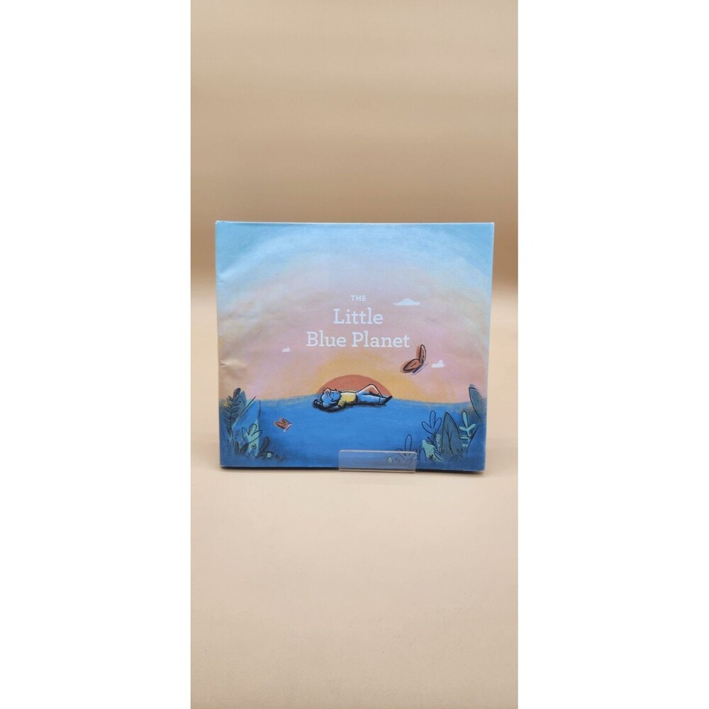 Avocado Green Mattress: The Little Blue Planet (Children's Book)